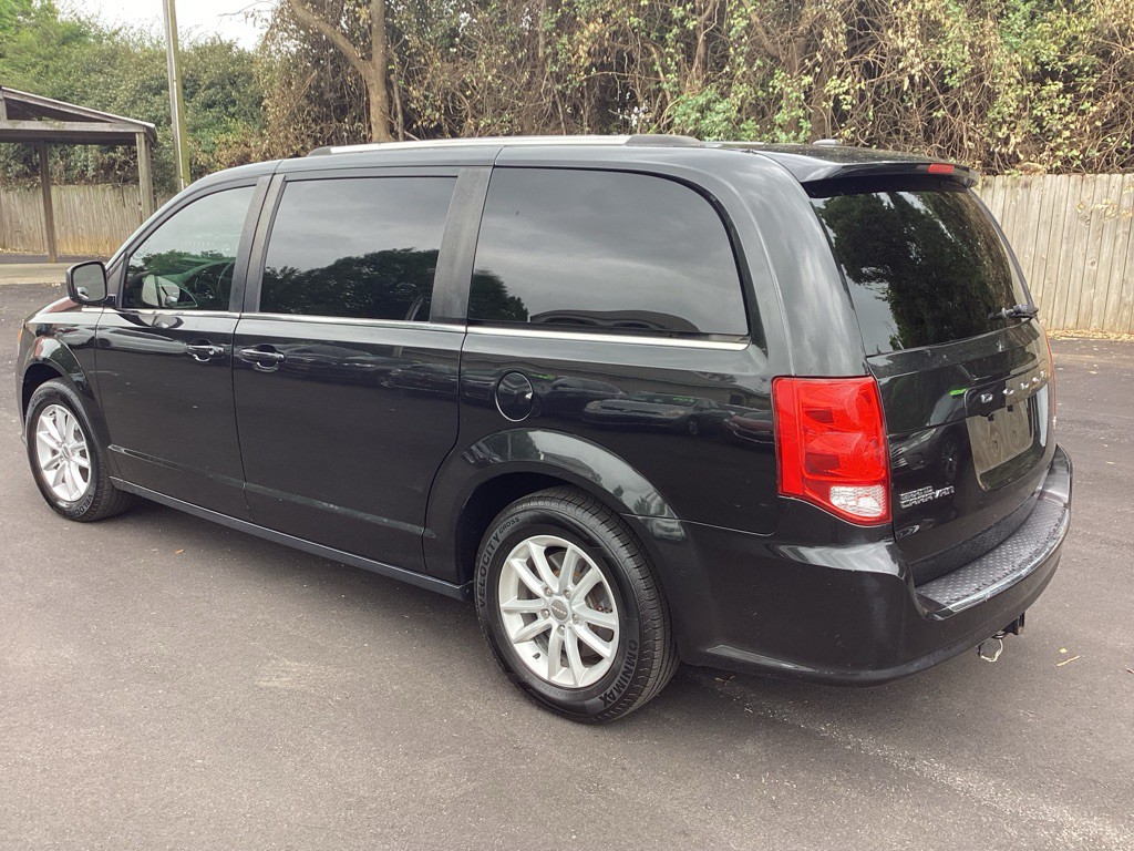 2019 Dodge Grand Caravan Image 5