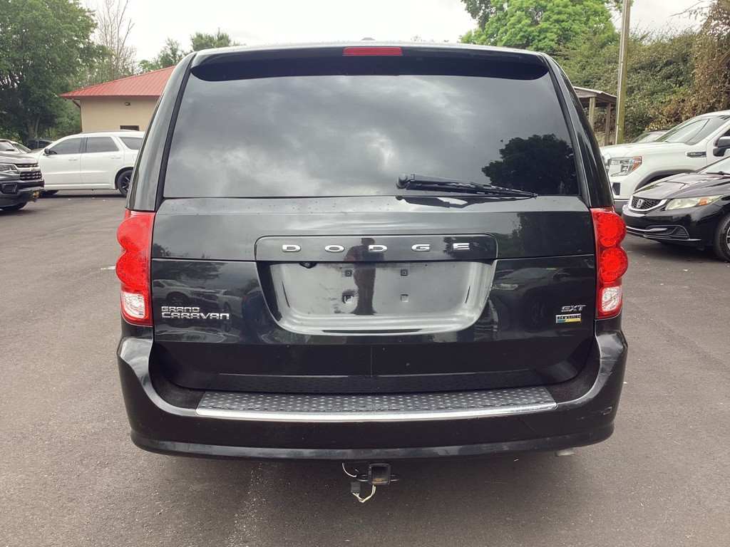 2019 Dodge Grand Caravan Image 6