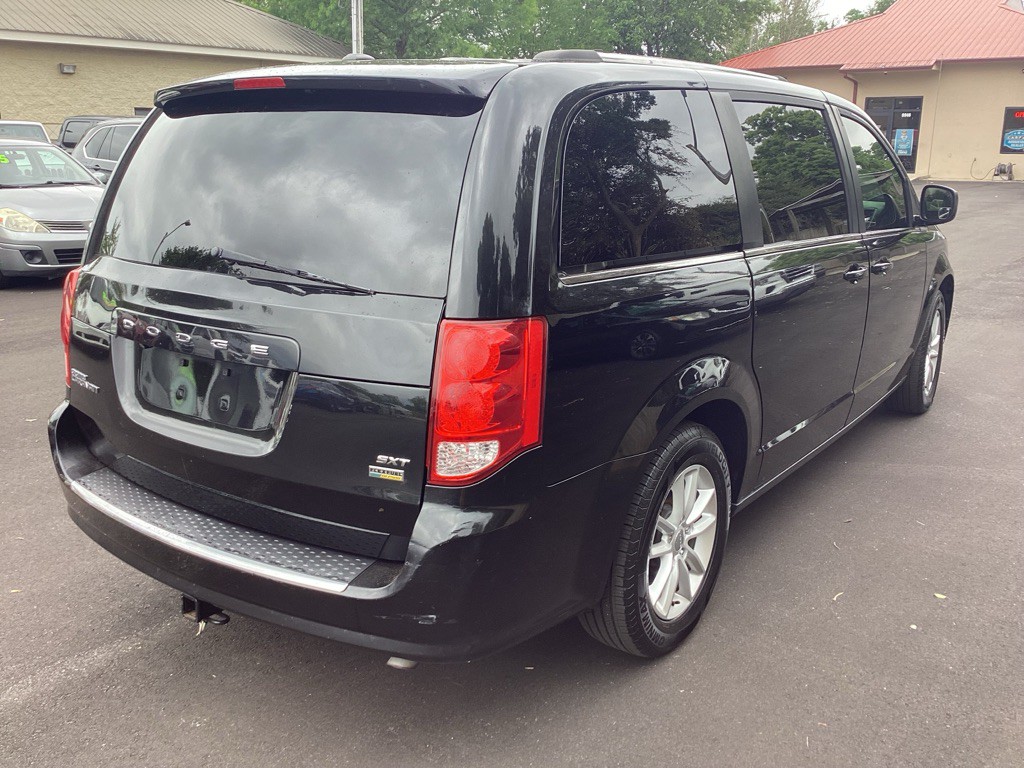 2019 Dodge Grand Caravan Image 7