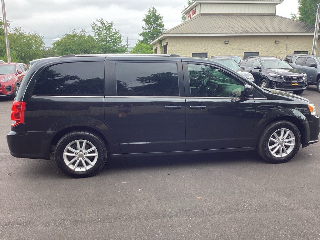 2019 Dodge Grand Caravan Image 8
