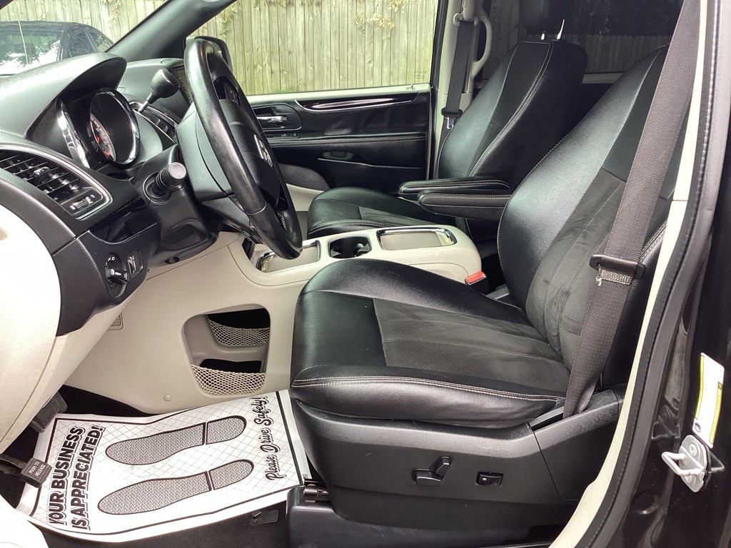 2019 Dodge Grand Caravan Image 9