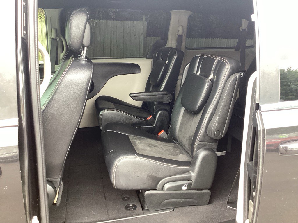2019 Dodge Grand Caravan Image 11
