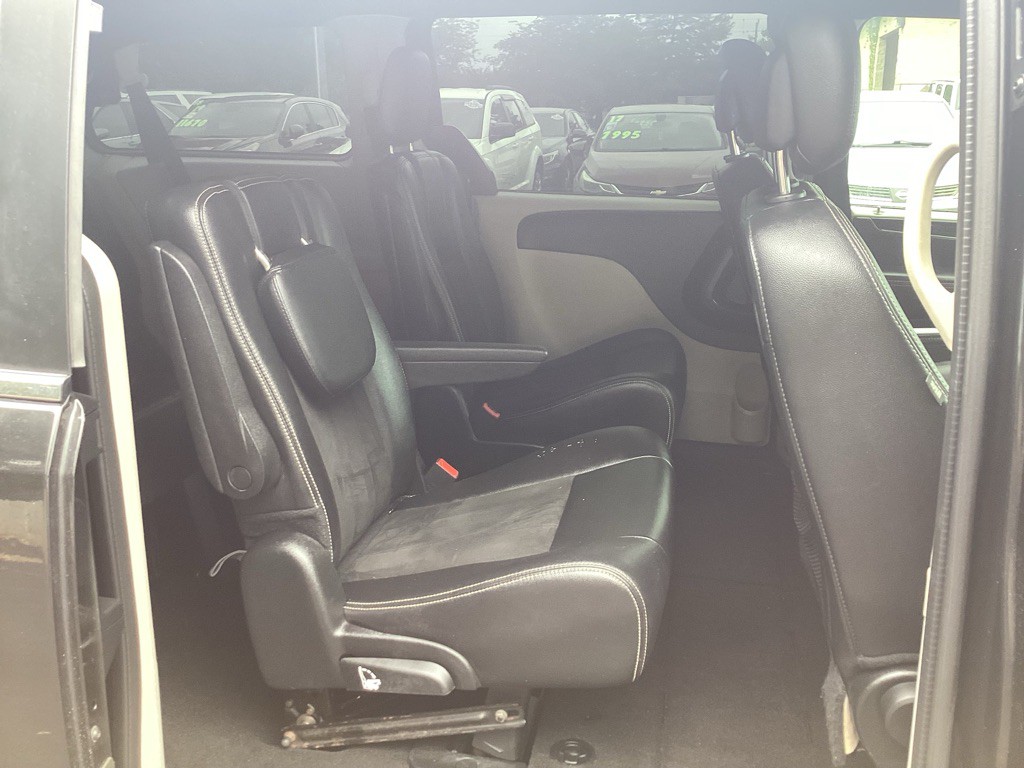2019 Dodge Grand Caravan Image 13