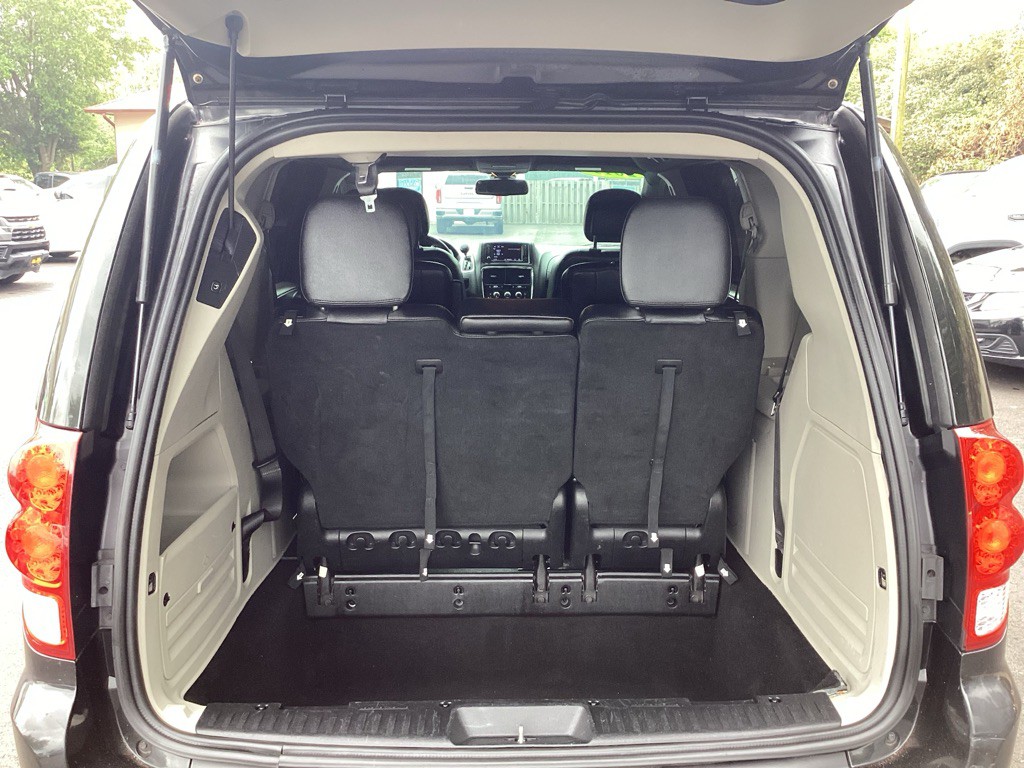 2019 Dodge Grand Caravan Image 14