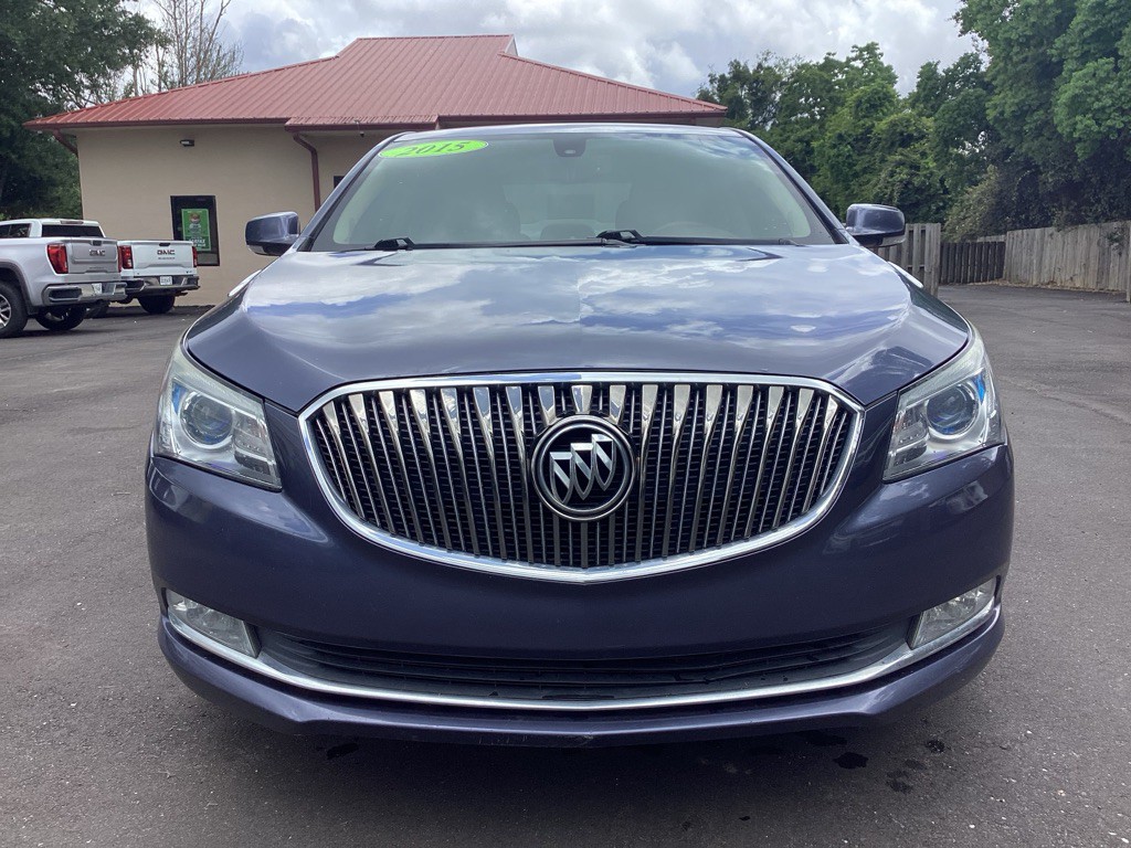 2015 Buick Lacrosse Image 2