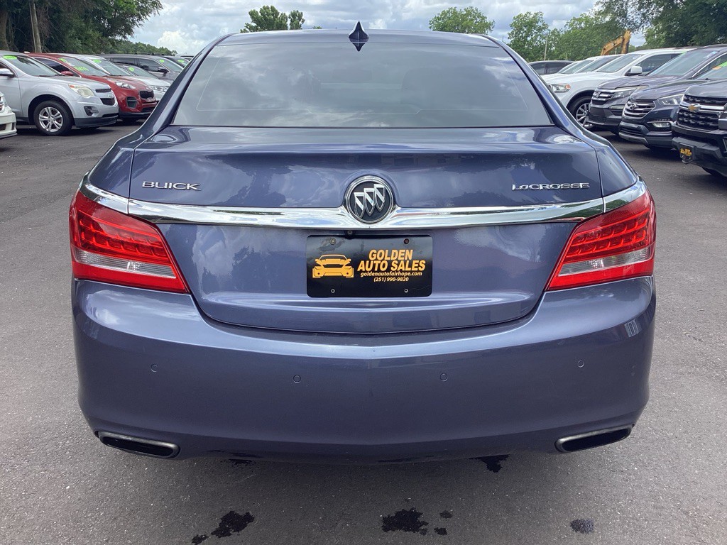 2015 Buick Lacrosse Image 6