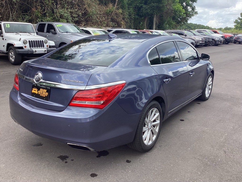 2015 Buick Lacrosse Image 7