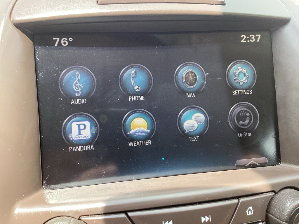 2015 Buick Lacrosse Image 17