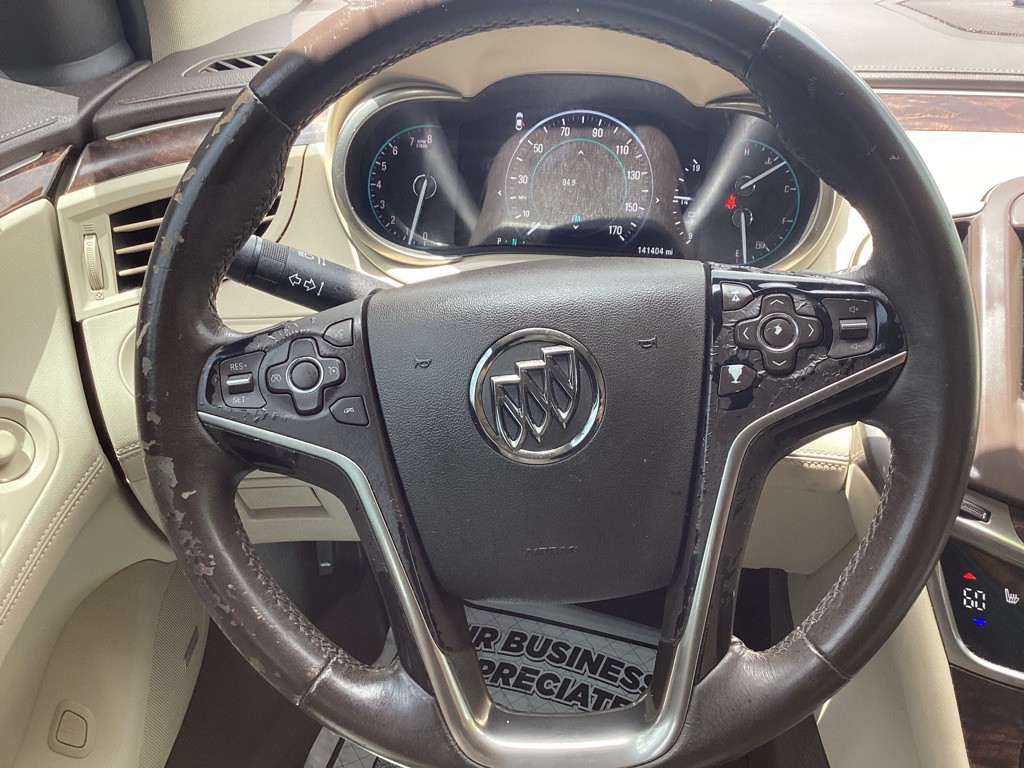2015 Buick Lacrosse Image 22