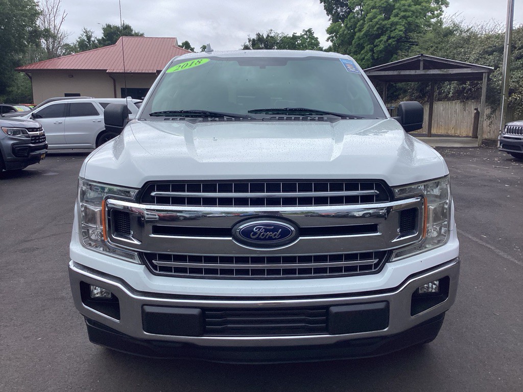 2018 Ford F-150 Image 2