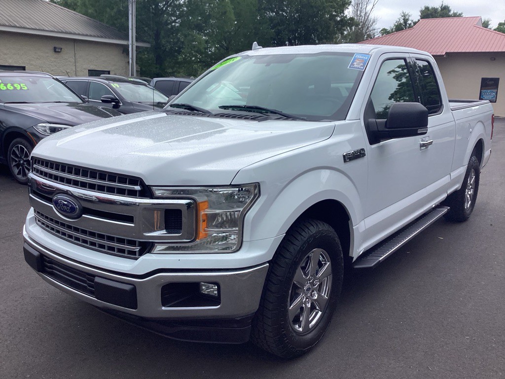 2018 Ford F-150 Image 3