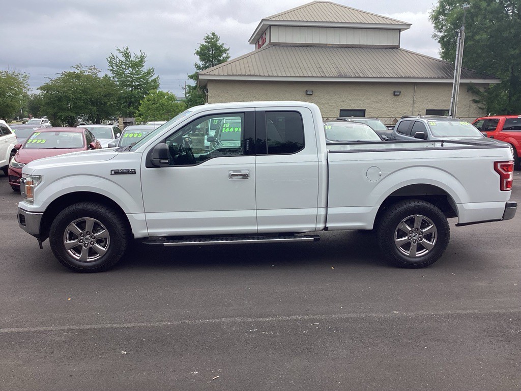 2018 Ford F-150 Image 4