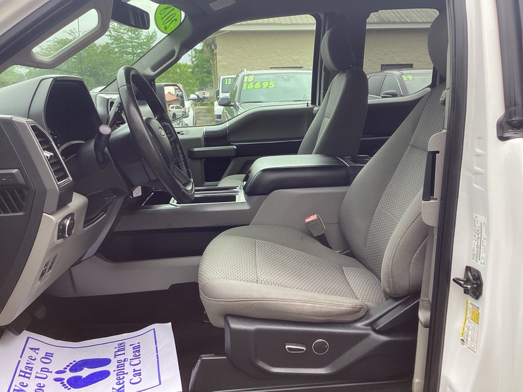 2018 Ford F-150 Image 9
