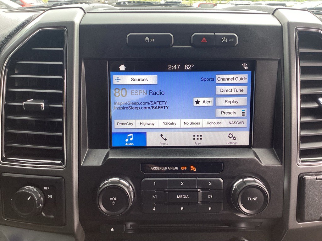 2018 Ford F-150 Image 16