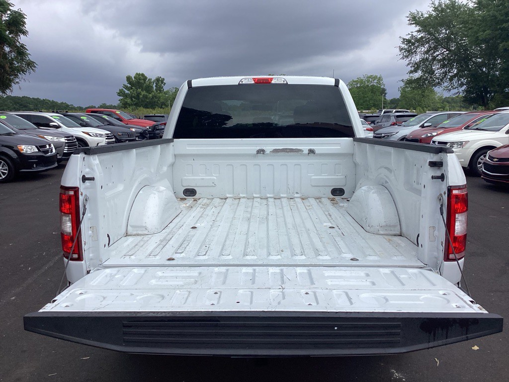 2018 Ford F-150 Image 25