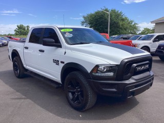 Image for 2021 RAM 1500 SLT ID: 7391638
