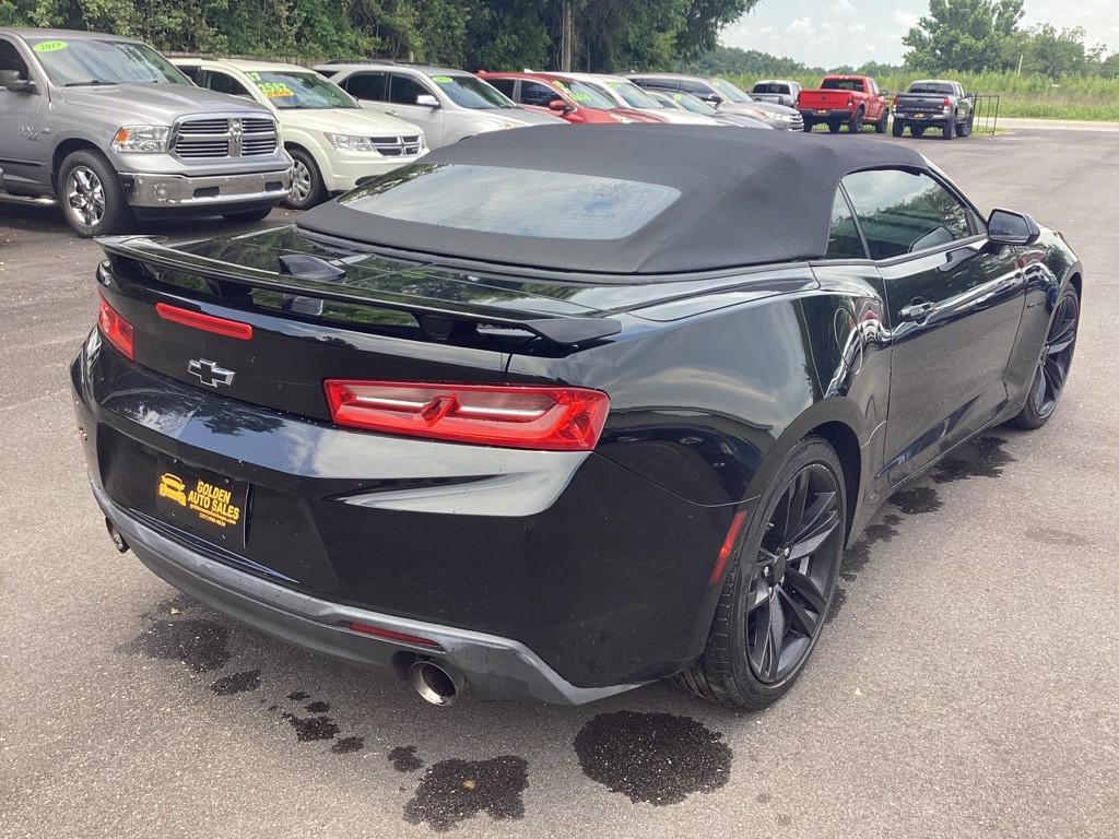 2017 Chevrolet Camaro Image 7