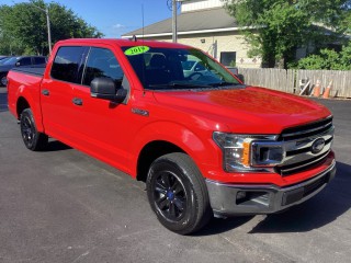 Image for 2019 Ford F-150 Supercrew ID: 7391902