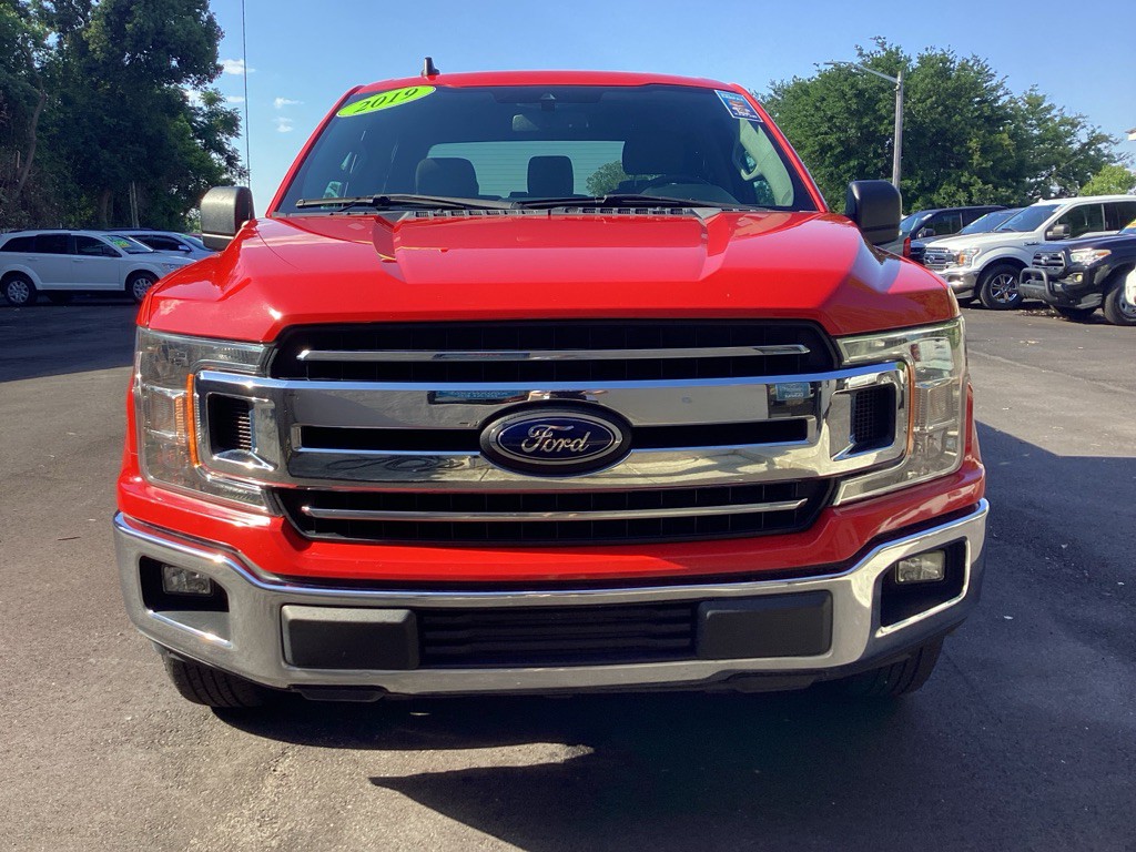 2019 Ford F-150 Image 2