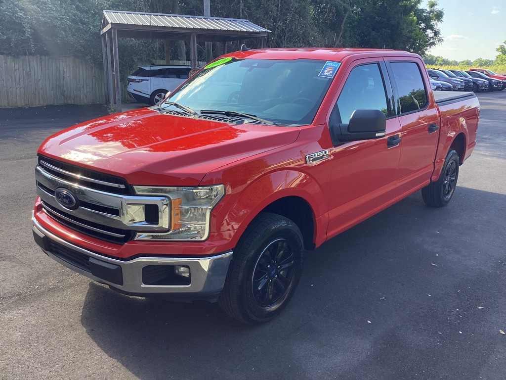 2019 Ford F-150 Image 3