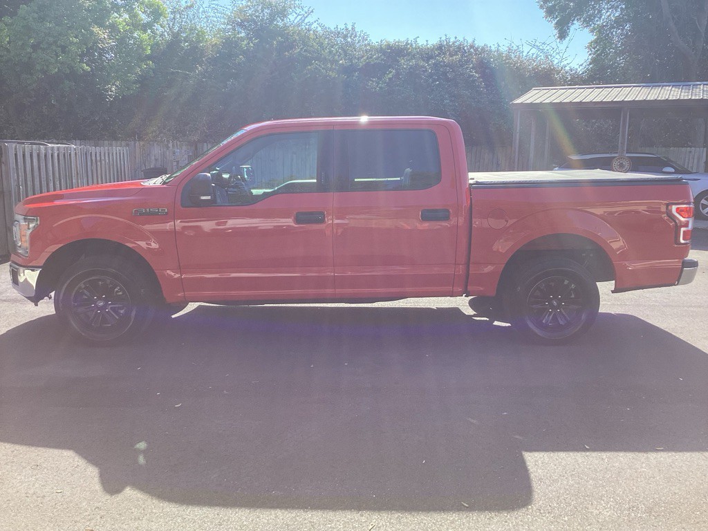 2019 Ford F-150 Image 4