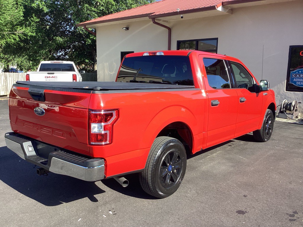 2019 Ford F-150 Image 7