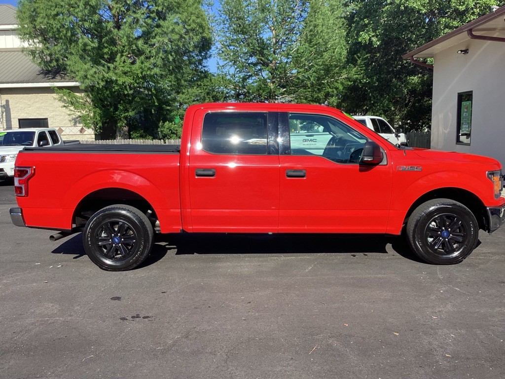 2019 Ford F-150 Image 8