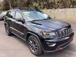 Image for 2017 Jeep Grand Cherokee Trailhawk ID: 7393947