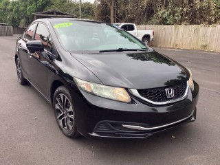 Image for 2014 Honda Civic EX ID: 7397538