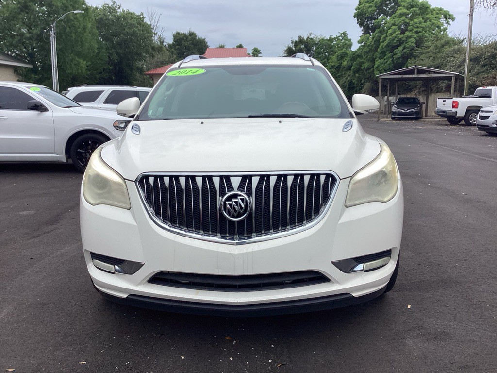 2014 Buick Enclave Image 2