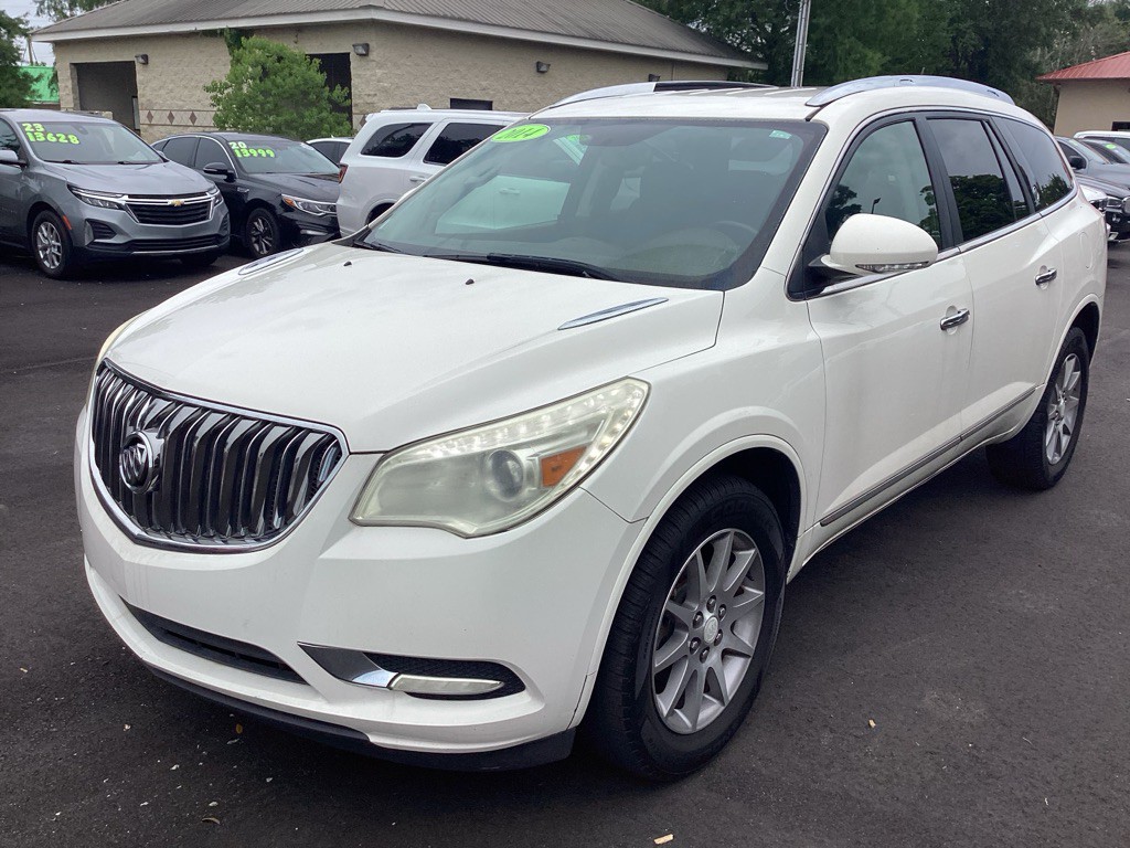 2014 Buick Enclave Image 3