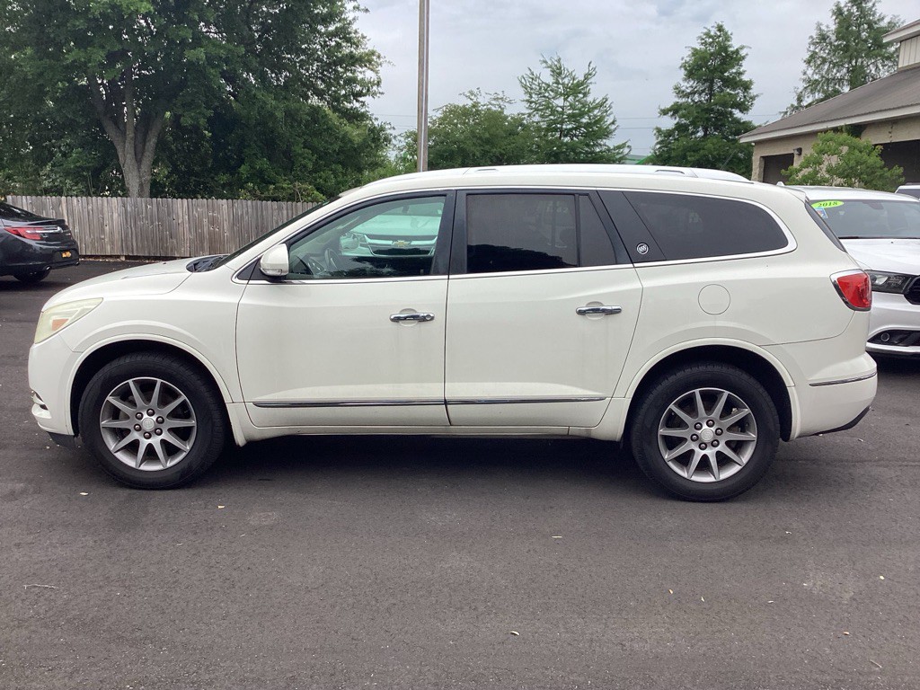 2014 Buick Enclave Image 4
