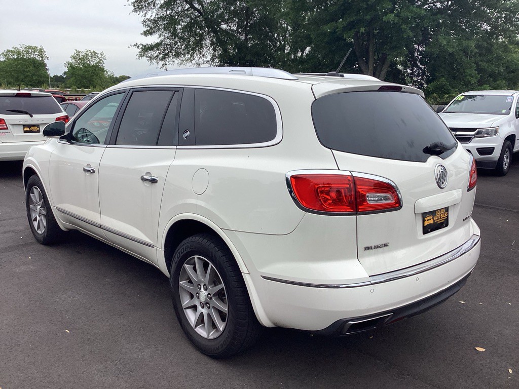 2014 Buick Enclave Image 5