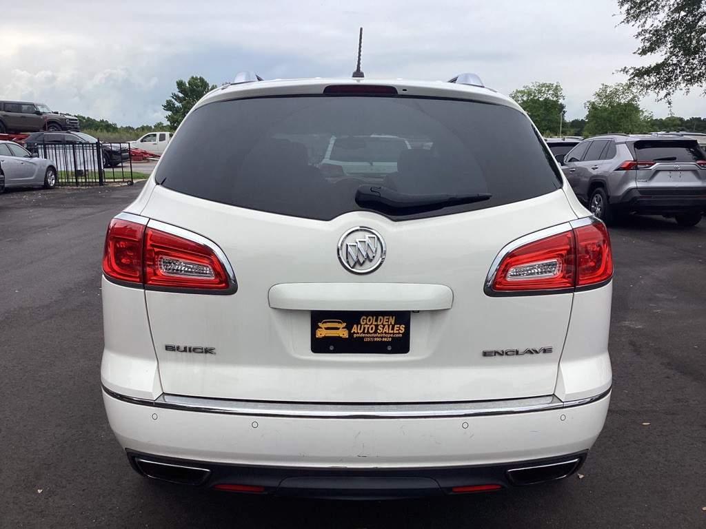 2014 Buick Enclave Image 6