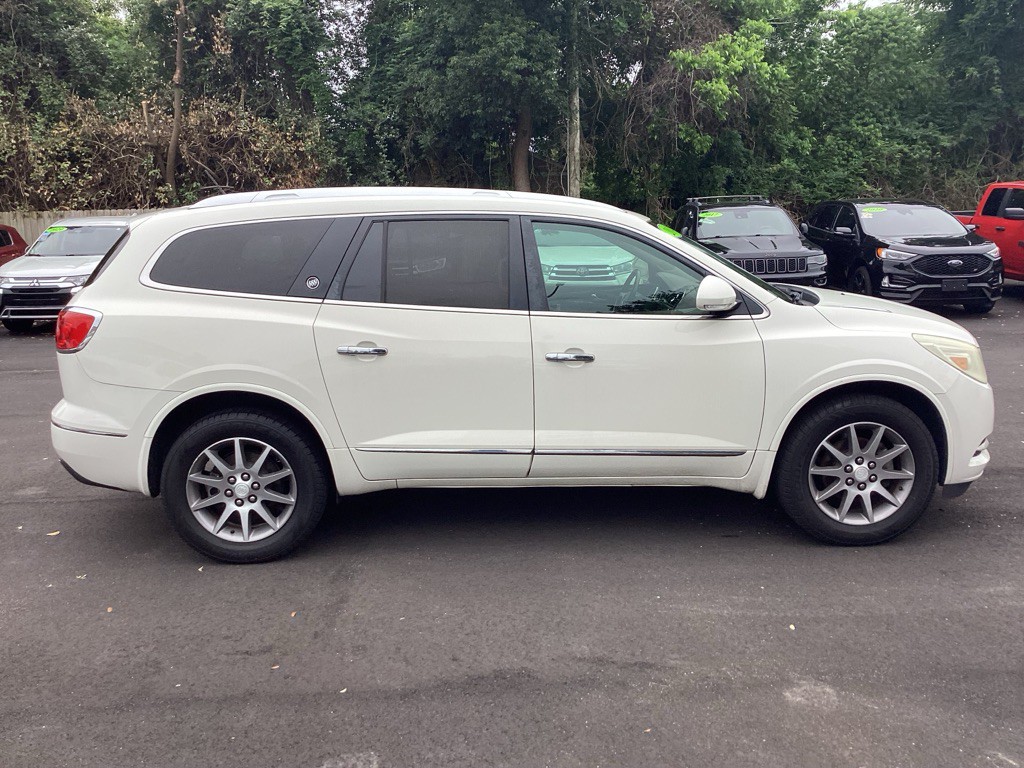 2014 Buick Enclave Image 8