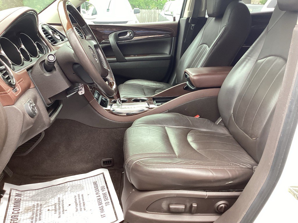 2014 Buick Enclave Image 9