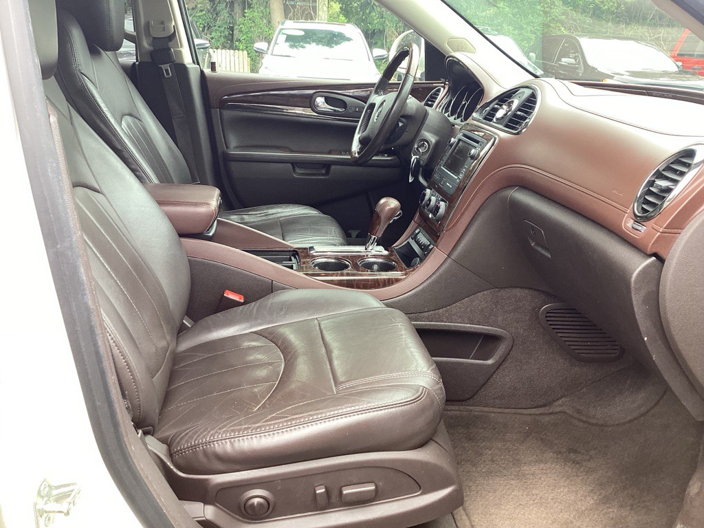 2014 Buick Enclave Image 10