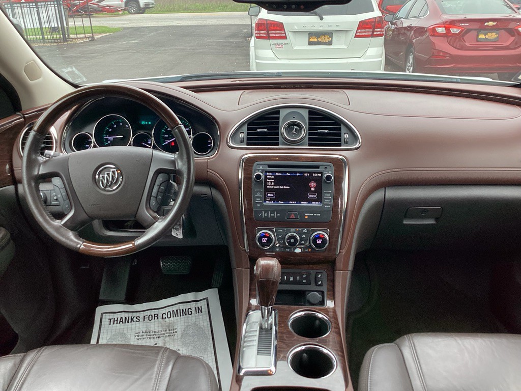 2014 Buick Enclave Image 16