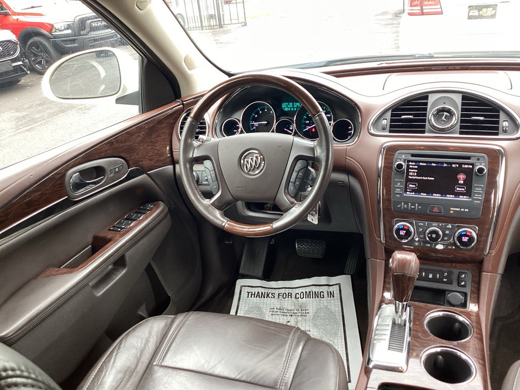 2014 Buick Enclave Image 17