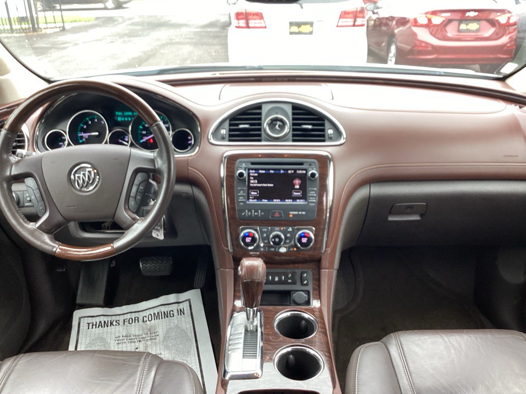 2014 Buick Enclave Image 20