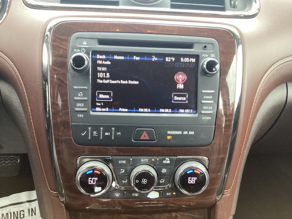 2014 Buick Enclave Image 21