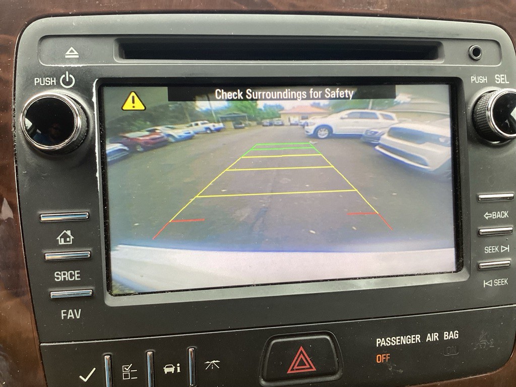 2014 Buick Enclave Image 23