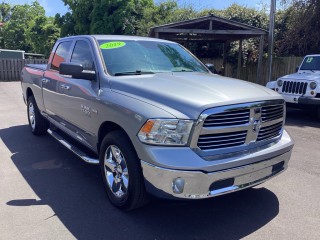 Image for 2019 RAM 1500 SLT ID: 7399541