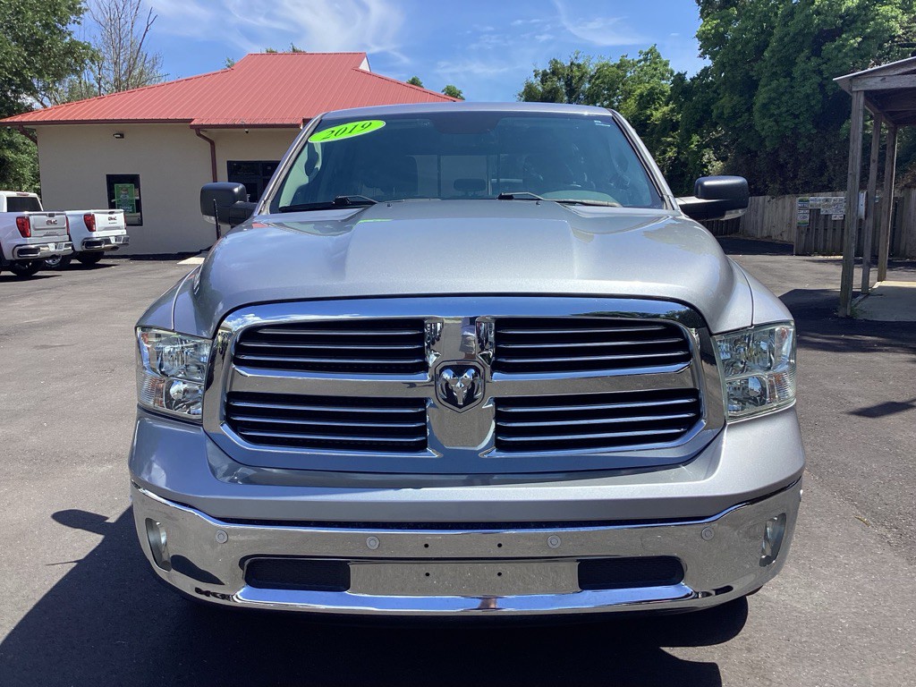 2019 RAM 1500 Image 2