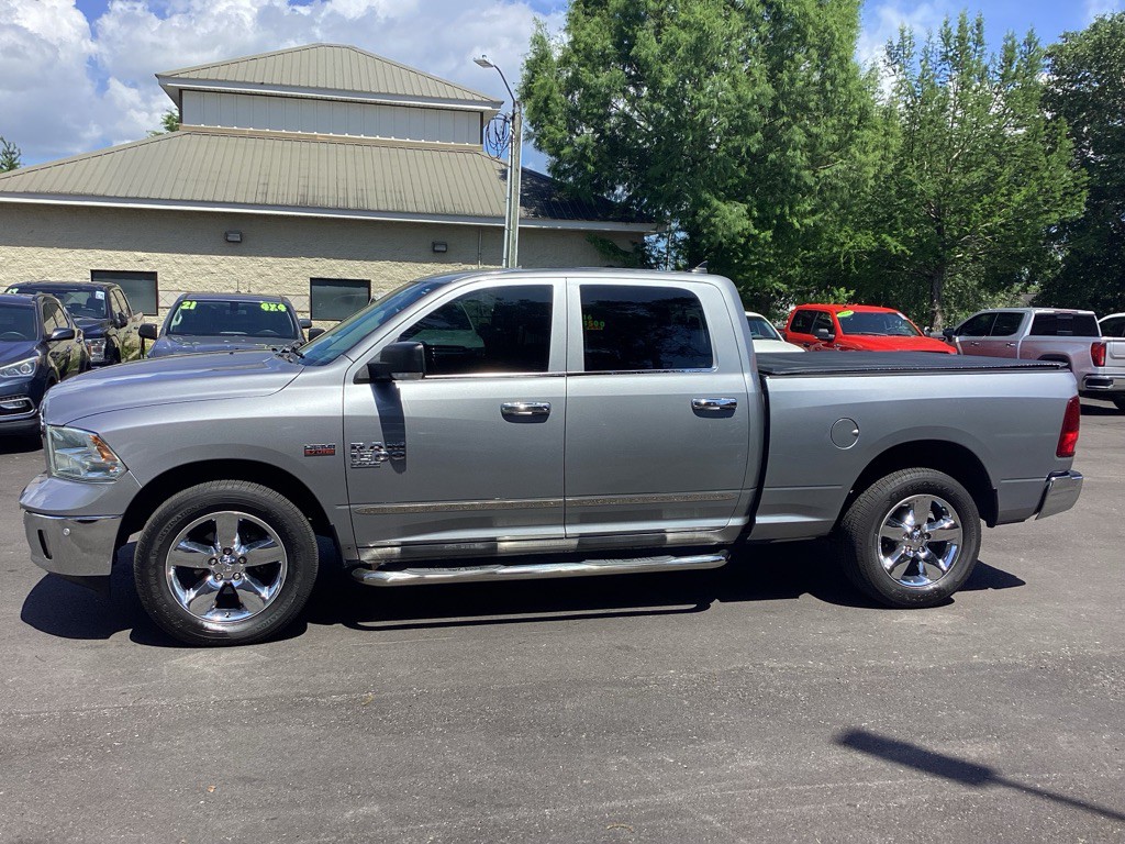 2019 RAM 1500 Image 4