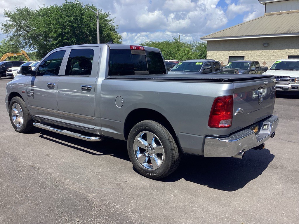 2019 RAM 1500 Image 5