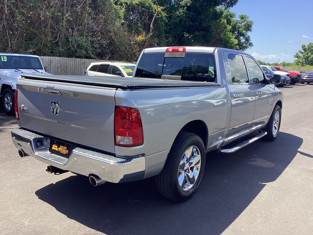 2019 RAM 1500 Image 7