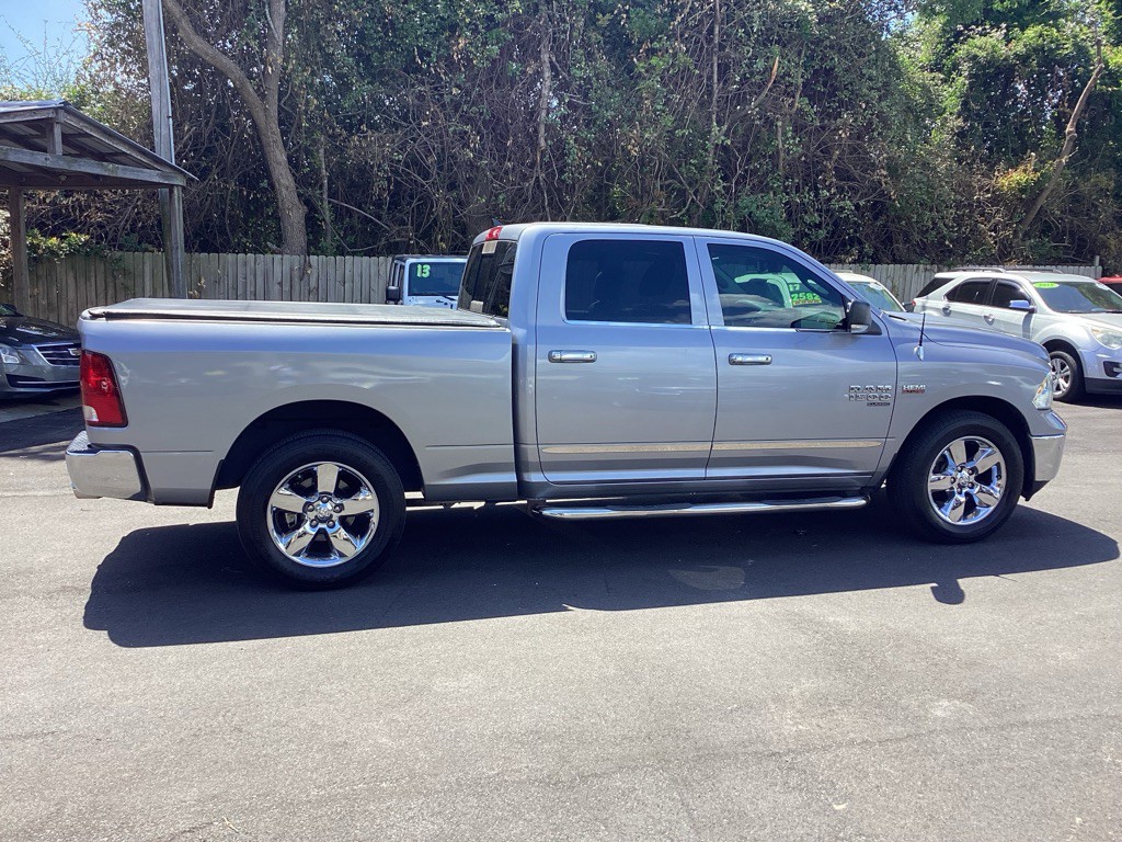 2019 RAM 1500 Image 8
