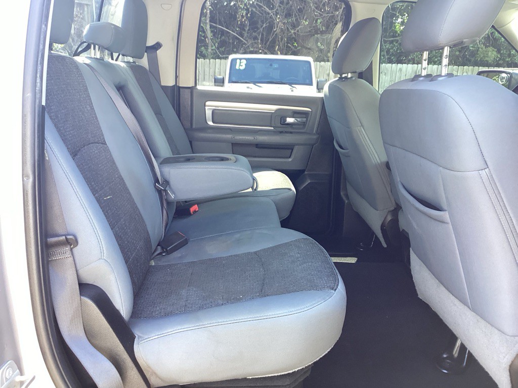 2019 RAM 1500 Image 11