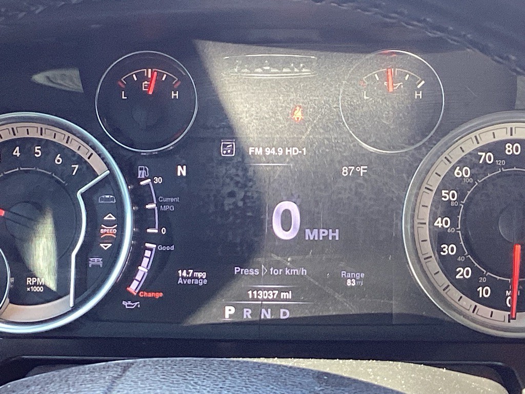 2019 RAM 1500 Image 28
